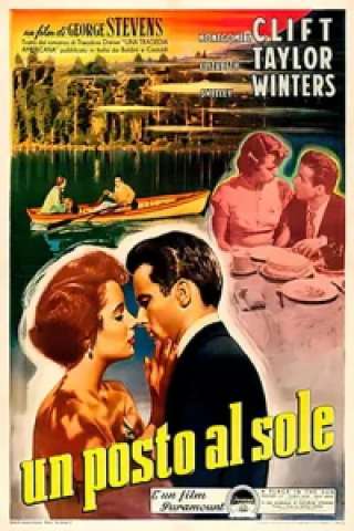 Un posto al sole [HD] (1951)