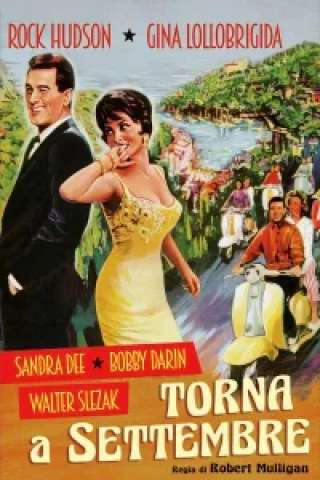 Torna a settembre [HD] (1961)