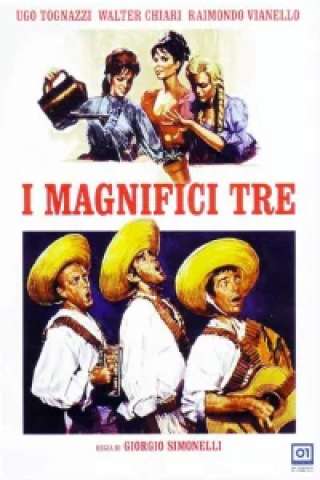I magnifici tre [HD] (1961)