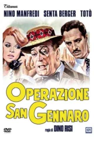 Operazione San Gennaro [HD] (1966)