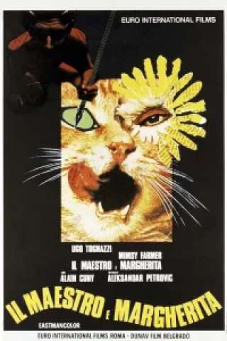 Il maestro e Margherita [HD] (1972)
