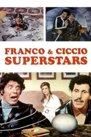 Franco e Ciccio superstars [HD] (1974)