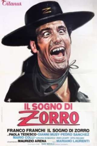 Il sogno di Zorro [HD] (1975)