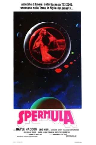 Spermula [HD] (1976)