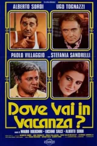 Dove vai in vacanza? [HD] (1978)