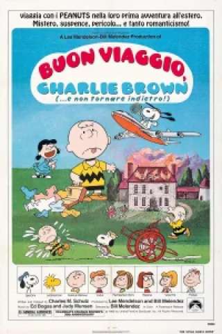 Buon viaggio, Charlie Brown (...e non tornare indietro!) [HD] (1980)