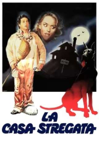 La casa stregata [HD] (1982)