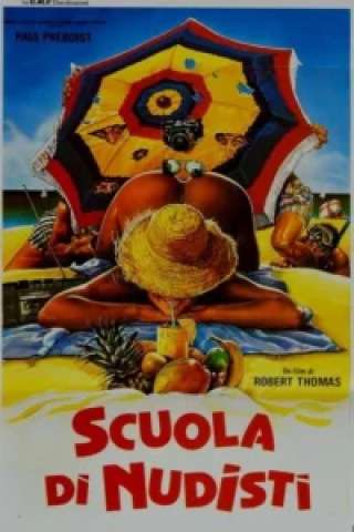 Scuola di nudisti [HD] (1982)
