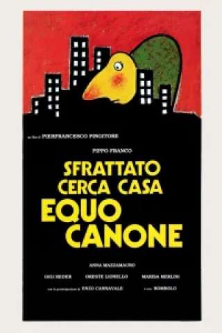 Sfrattato cerca casa equo canone [HD] (1983)