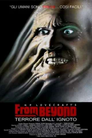 From beyond - Terrore dall'ignoto [HD] (1986)