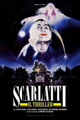 Scarlatti - Il thriller [HD] (1988)