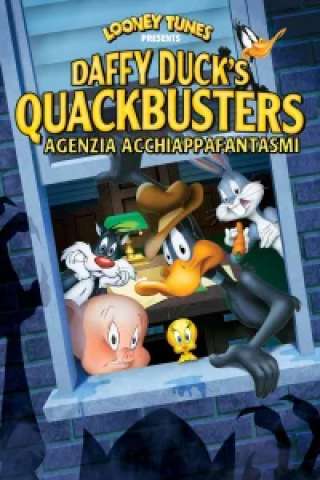 Daffy Duck's Quackbusters - Agenzia acchiappafantasmi [HD] (1988)