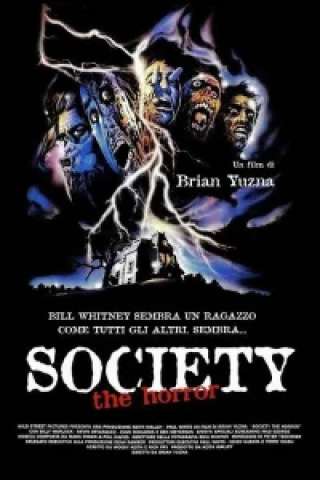 Society - The Horror [HD] (1990)