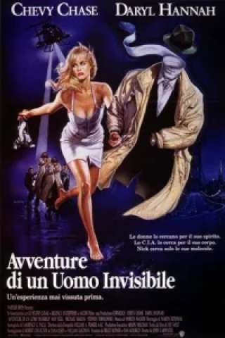 Avventure di un uomo invisibile [HD] (1992)