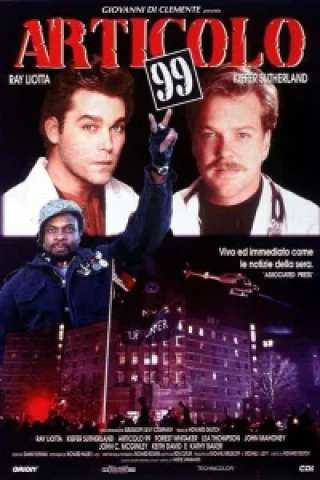Articolo 99 [HD] (1992)
