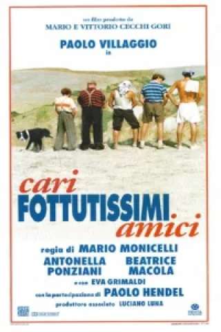 Cari fottutissimi amici [HD] (1994)