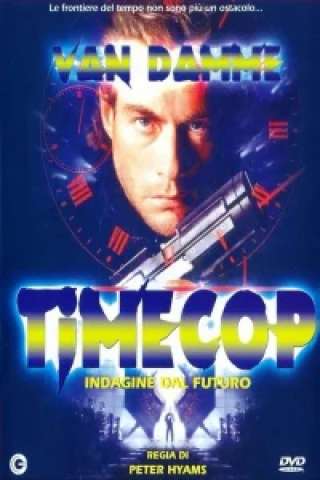 Timecop - Indagine dal futuro [HD] (1994)