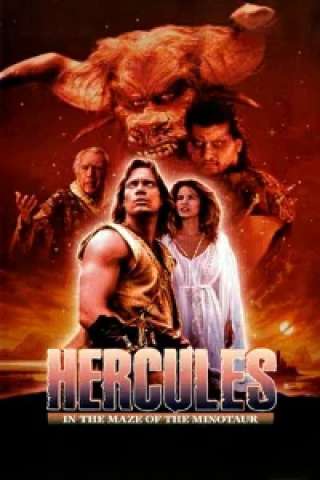 Hercules nel labirinto del Minotauro [HD] (1994)