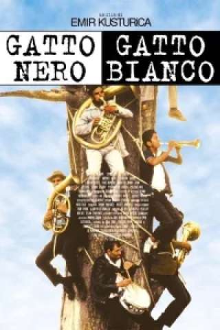 Gatto nero, gatto bianco [HD] (1998)