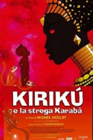 Kirikù e la strega Karabà [HD] (1998)