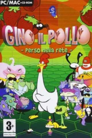 Gino il Pollo perso nella rete [HD] (2006)