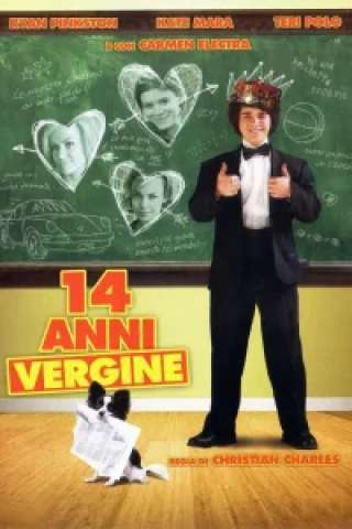 14 anni vergine [HD] (2007)