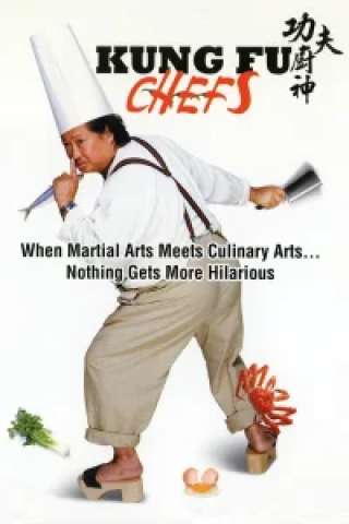 Kung Fu Chefs [HD] (2009)