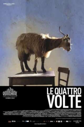 Le quattro volte [HD] (2010)