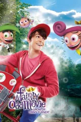 Un fantafilm - Devi crescere, Timmy Turner! [HD] (2011)