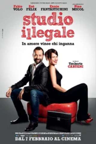 Studio illegale [HD] (2013)