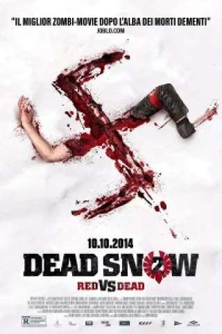Dead Snow 2: Red vs Dead [HD] (2014)
