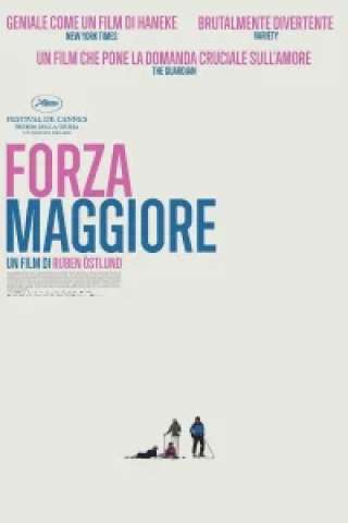 Forza maggiore [HD] (2014)