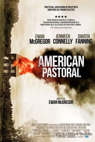 American Pastoral [HD] (2016)