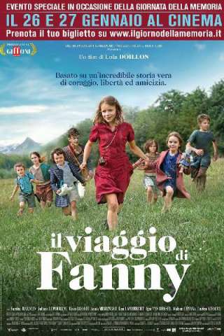 Il viaggio di Fanny [HD] (2016)