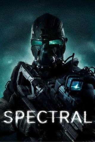 Spectral [HD] (2016)