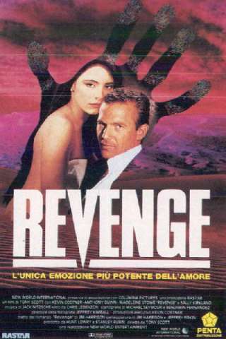 Revenge - Vendetta [HD] (1990)