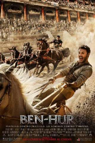 Ben-Hur [HD] (2016)