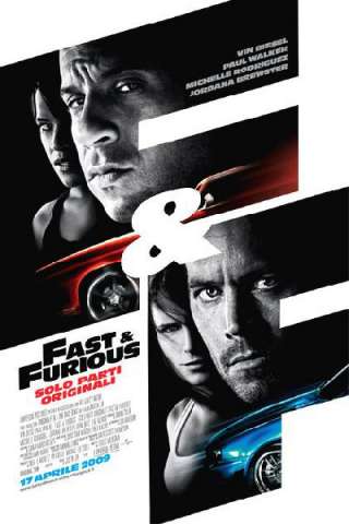 Fast & furious - Solo parti originali [HD] (2009)