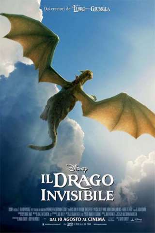 Il drago invisibile [HD] (2016)