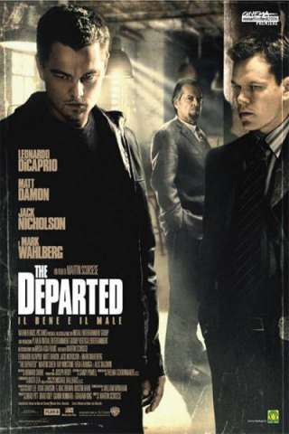 The Departed - Il bene e il male [HD] (2006)
