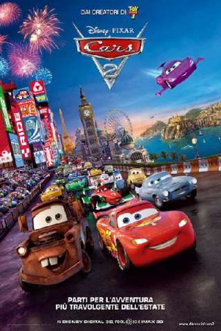 Cars 2 [HD] (2011)