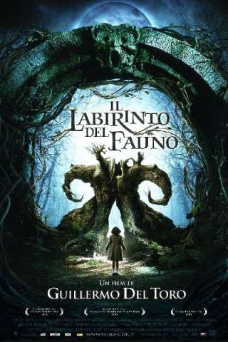 Il labirinto del Fauno [HD] (2006)