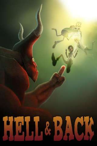 Hell & Back [HD] (2015)