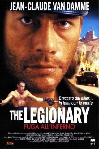 The Legionary - Fuga all'inferno [HD] (1998)