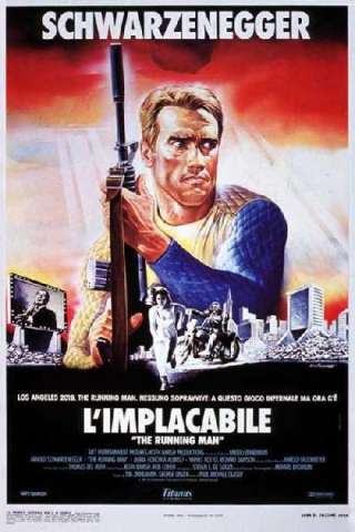 L'implacabile [HD] (1987)
