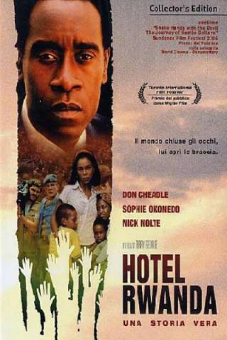 Hotel Rwanda [HD] (2004)