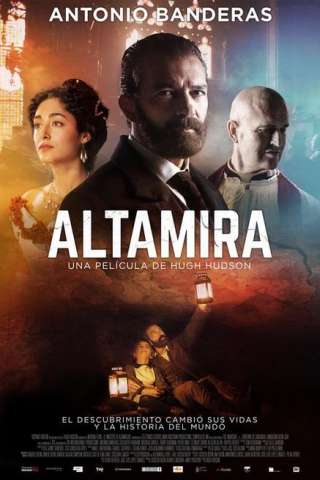 Altamira [HD] (2016)