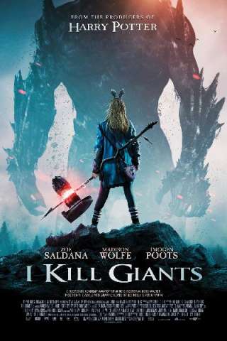 I Kill Giants [HD] (2017)