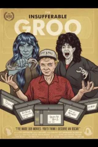 The Insufferable Groo [HD] (2018)