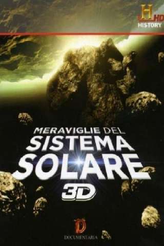 Le Meraviglie Del Sistema Solare [HD] (2010)